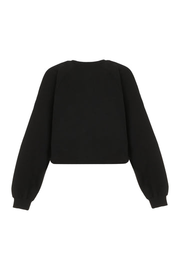 GUCCI Cotton Crew-Neck Sweatshirt