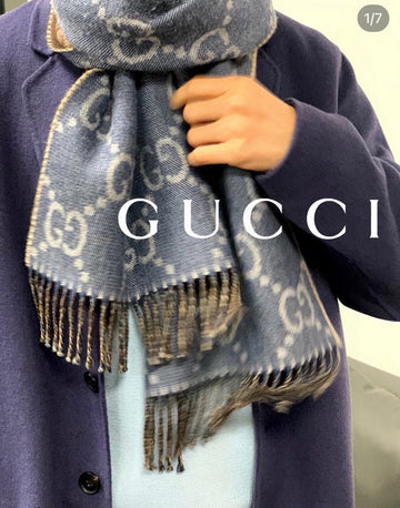 EC - GUKI Scarf - 302