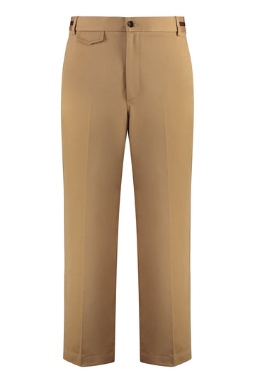 GUCCI Stylish Men's Trousers for SS24