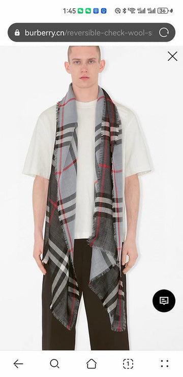 EC - BOR Scarf - 219