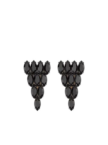 GUCCI Geometric Shape Mini Earrings