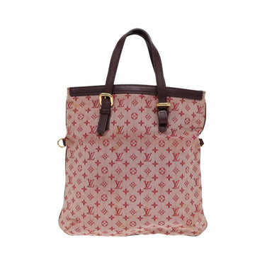 Louis Vuitton Françoise  Canvas Tote Bag