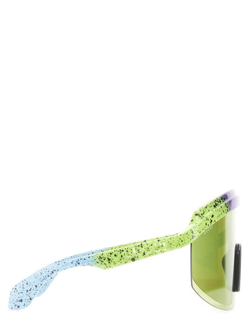 Gucci Women Mask Frame Sunglasses