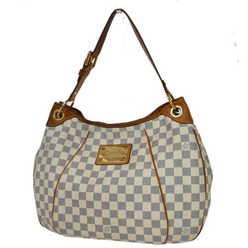 Louis Vuitton Galliera  Canvas Shoulder Bag