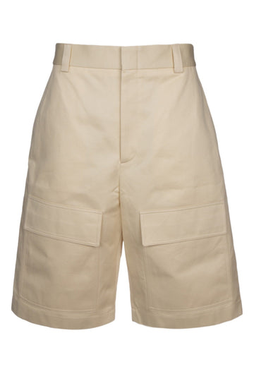 GUCCI Men's Casual Trousers - SS24 Collection