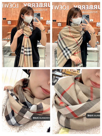 EC - BOR Scarf - 127