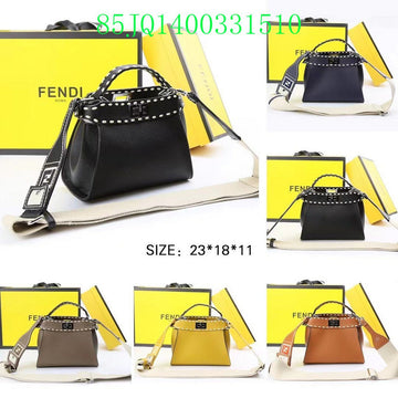 EC - FDE Bags - 1703