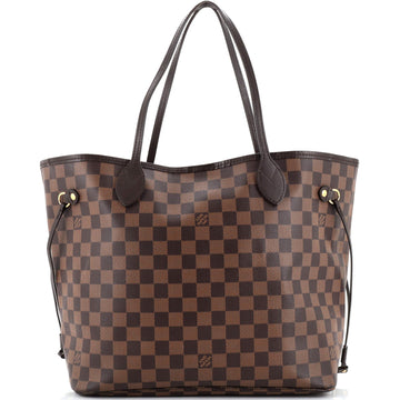 Neverfull NM Tote Damier MM