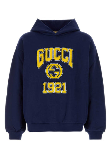 GUCCI Cotton Spring Sweatshirt for Men