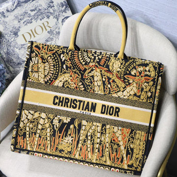 Christian Dior BOOK TOTE