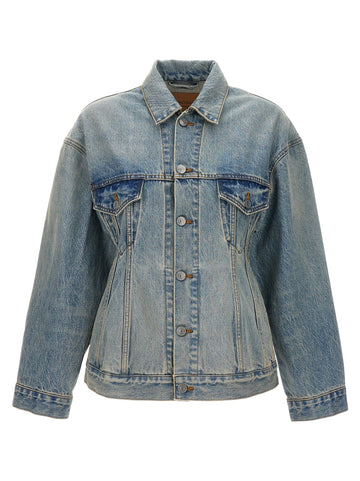 Balenciaga Women 'Hourglass' Jacket