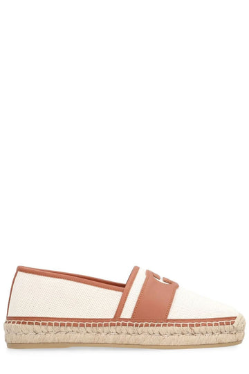 GUCCI Espadrilles with Cross Design