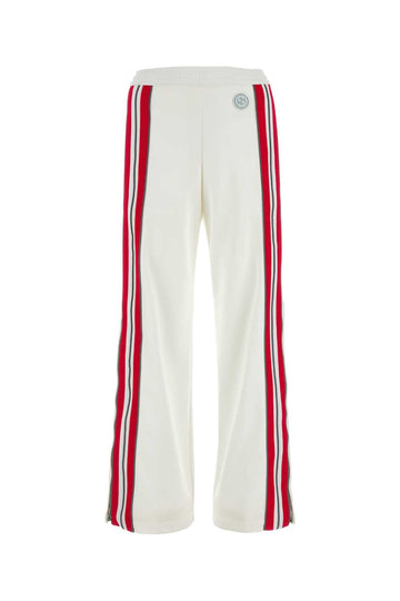 GUCCI Polyester Blend Trousers for Women - SS24 Collection