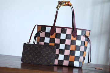 EC Fashion Lu-Vi bags - 8071