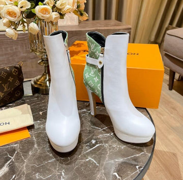 EC Luxury - LOV Women Shoes - 855