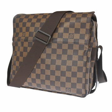 Louis Vuitton Naviglio  Canvas Backpack Bag