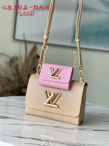 EC Fashion Lu-Vi Bags - 16653