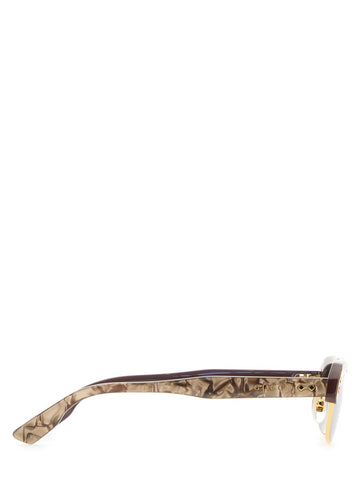 Gucci Men Rectangular Sunglasses