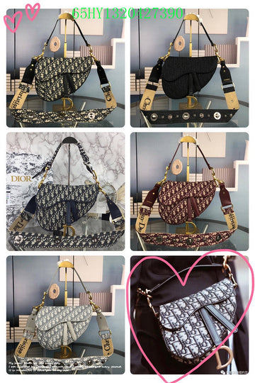 Christian Dior Luxury Bag - The Tote   460