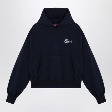 GUCCI Women's Logo Hoodie
