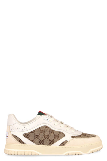 GUCCI Classic GG Fabric Sneakers for Men