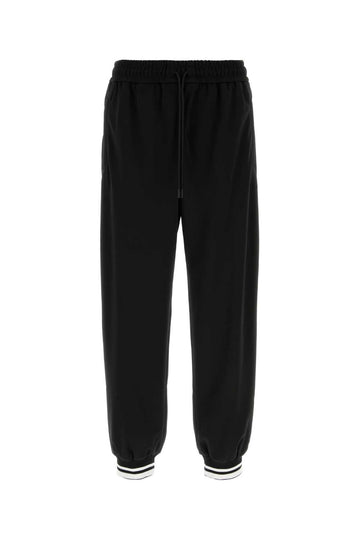 GUCCI Men's Polyester Joggers - FW25 Collection