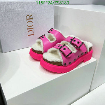 EC - DOR Women Shoes - 2044