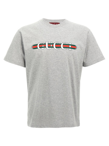 Gucci Women 'Gucci Web' T-Shirt