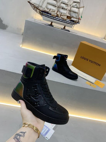 EC Luxury - LOV Men Shoes - 1859