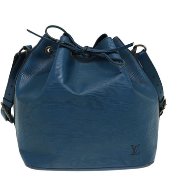 Louis Vuitton Noé Pm  Leather Shoulder Bag
