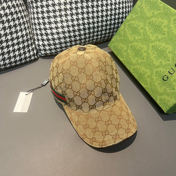 EC - GUKI Cap - 475