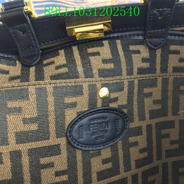 EC - FDE Bags - 2009