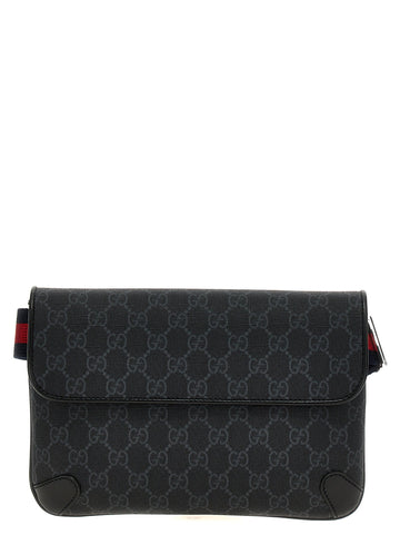 Gucci Men 'Gg' Fanny Pack