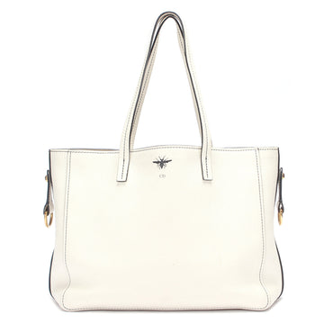 D-Bee Leather  Tote Bag