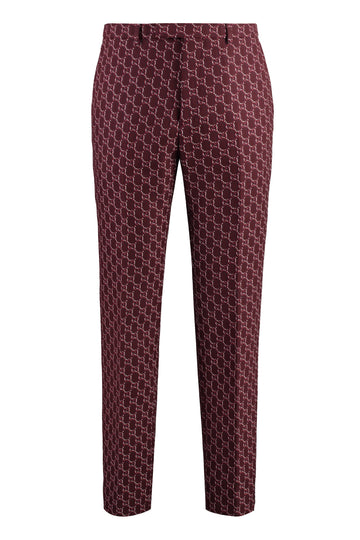 GUCCI Wool Trousers for Men