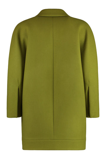 GUCCI Wool Caban Batavia Sweater for Women