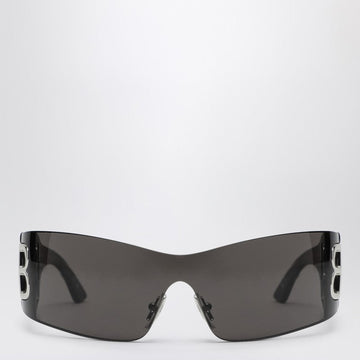 Balenciaga Bossy Mask Black Sunglasses Women