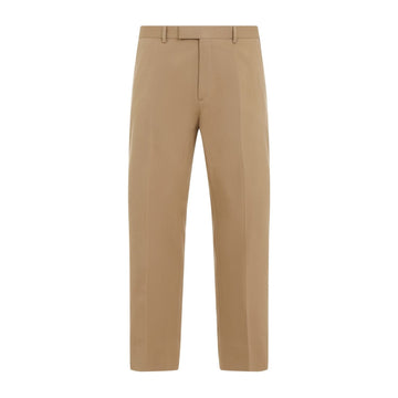 GUCCI Essential Gabardine Pants for Men