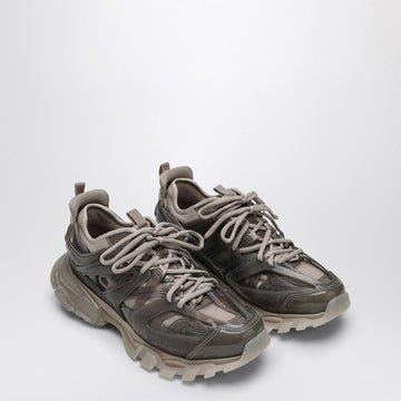 Balenciaga Beige Track Jelly Low Sneaker Women