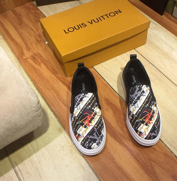EC Luxury - LOV Men Shoes - 1759