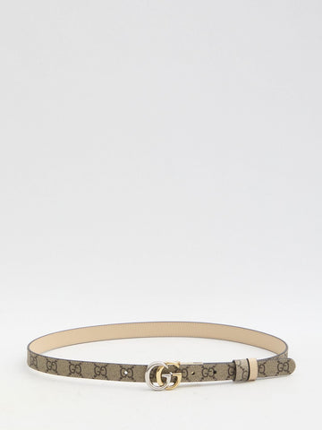 GUCCI Reversible GG Marmont Belt - 4x3 cm Buckle