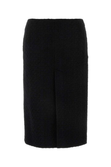 GUCCI Chic Tweed Mini Skirt for Women - FW24 Collection