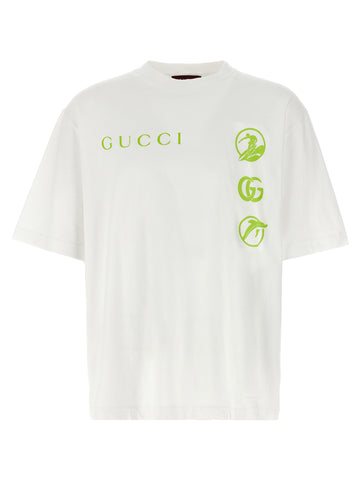 Gucci Men 'Surfista Gucci' T-Shirt