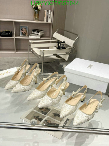EC - DOR Women Shoes - 1528
