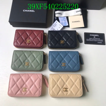 EC - CHL Wallet - 2524