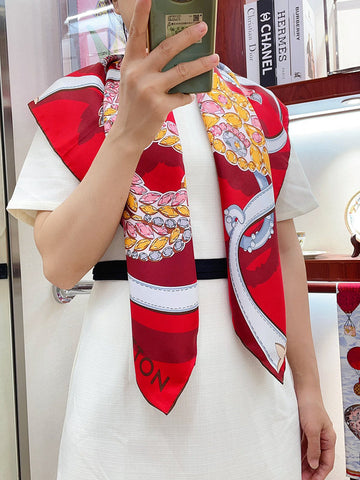 EC - LOV Scarf - 529