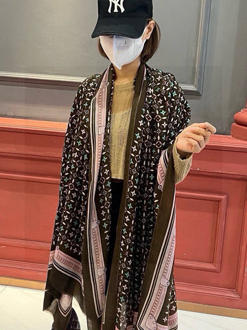 EC - LOV Scarf - 427