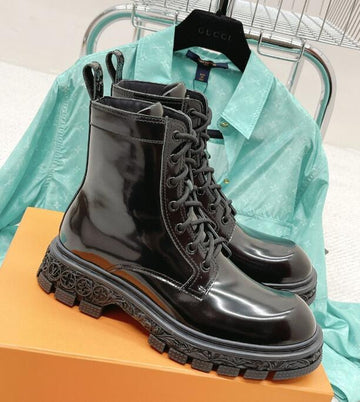EC Luxury - LOV Men Shoes - 892