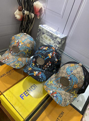EC - Mix Hats - 183