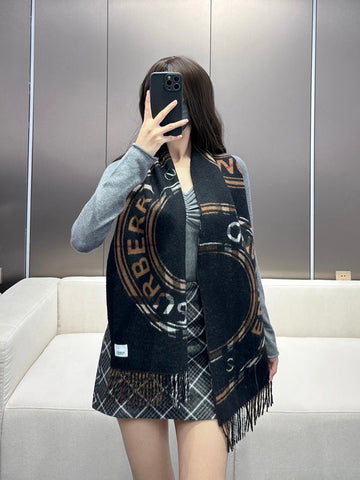 EC - BOR Scarf - 079